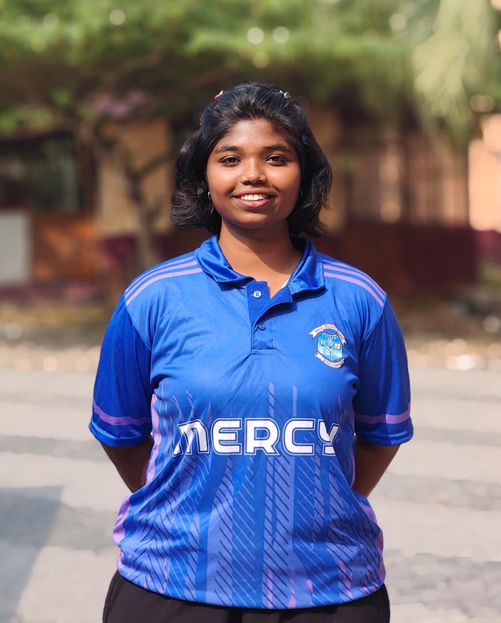 Hridhika Raj R, Gold Medal